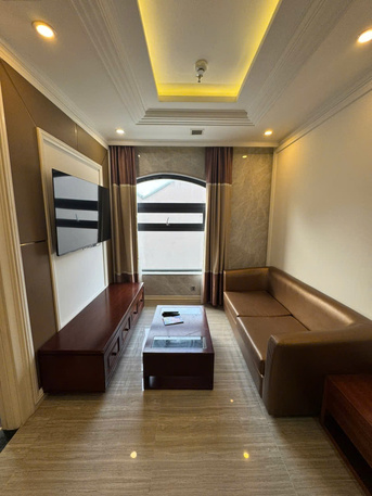 Da Nang, Apartments/Houses, VND 35000000/month,  Furnished,  3 BR,  FOR RENT &ndash; SPACIOUS 3-BEDROOM APARTMENT | VO NGUYEN GIAP STREET