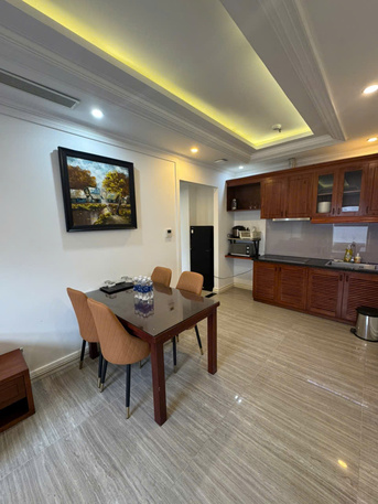 Da Nang, Apartments/Houses, VND 35000000/month,  Furnished,  3 BR,  FOR RENT &ndash; SPACIOUS 3-BEDROOM APARTMENT | VO NGUYEN GIAP STREET