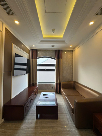 Da Nang, Apartments/Houses, VND 35000000/month,  Furnished,  3 BR,  FOR RENT &ndash; SPACIOUS 3-BEDROOM APARTMENT | VO NGUYEN GIAP STREET