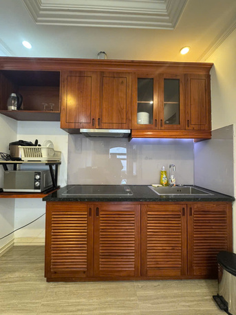 Da Nang, Apartments/Houses, VND 35000000/month,  Furnished,  3 BR,  FOR RENT &ndash; SPACIOUS 3-BEDROOM APARTMENT | VO NGUYEN GIAP STREET