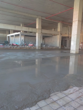 Al Hamadaniyyah, Construction, Professional Concrete Work & Civil Construction Services