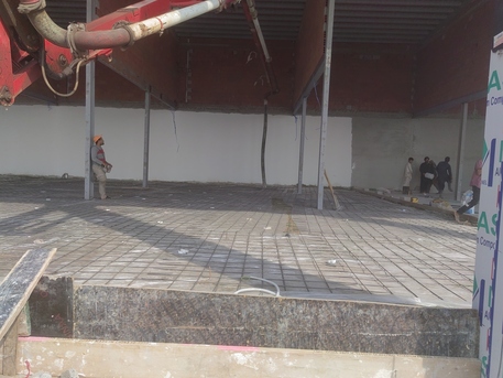 Al Hamadaniyyah, Construction, Professional Concrete Work & Civil Construction Services