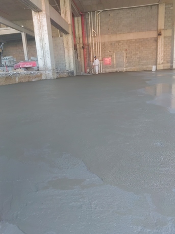 Yanbu, Construction, Best Quality Concrete Work