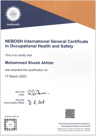 Riyadh, Job Seekers, HSE Officer