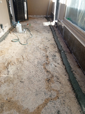 Riyadh, Construction, Professional Repair & Construction Services For  &ndash; Riyadh. Tile, Plaster & Kishani Works