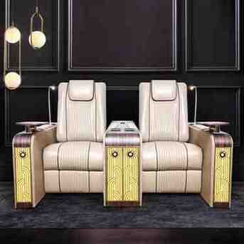 Bangalore, Furniture, Luxury Home Theater Recliner &ndash; Recliners India
