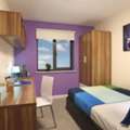 GBP 145/week,  Furnished,  Studio,  15 Sq. Meter,  Canterbury Student Village Canterbury- Student Accommodation