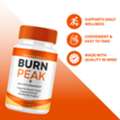 USD 49,  Burn Peak Weight Loss Supplement