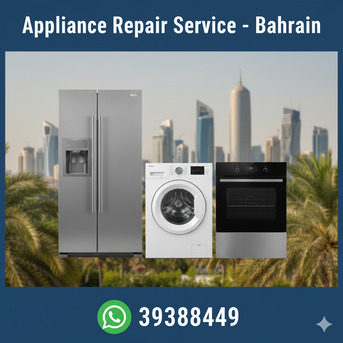 Manama, Appliance Repair, Appliances Repair Service &ndash; Bahrain 🔧 Fast & Reliable Repair For All Home Appliances
