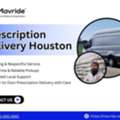 Prescription Delivery Houston - Mavride NEMT