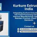 Ensure Consistent Texture Via Kurkure Extruder In India Lines