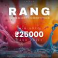 Rang: Popular Online Juried Colouring Competition Of India