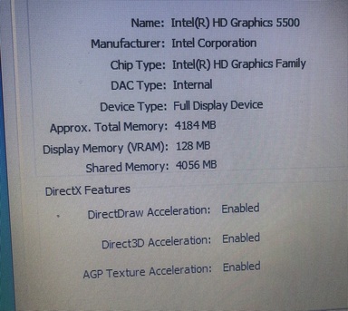 Riyadh, Computers, SAR 950,  HP Laptop I7 - 5500