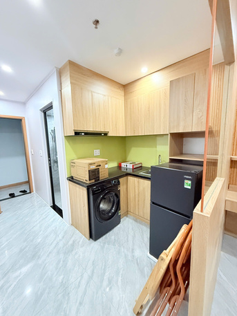 Da Nang, Apartments/Houses, VND 14500000/month,  Furnished,  1 BR,  Apartment For Rent &ndash; 8 Ngu Hanh Son, Da Nang