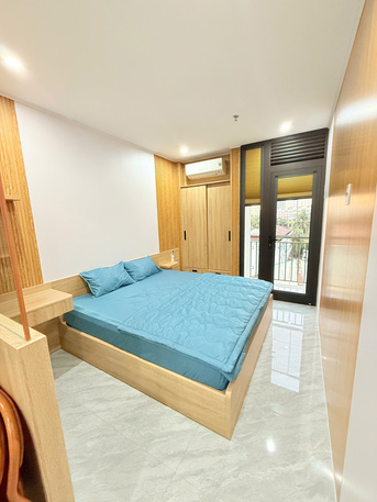 Da Nang, Apartments/Houses, VND 14500000/month,  Furnished,  1 BR,  Apartment For Rent &ndash; 8 Ngu Hanh Son, Da Nang