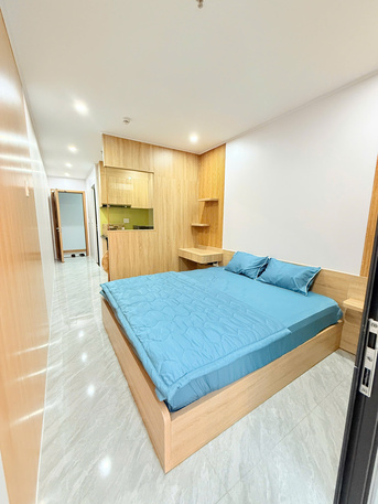 Da Nang, Apartments/Houses, VND 14500000/month,  Furnished,  1 BR,  Apartment For Rent &ndash; 8 Ngu Hanh Son, Da Nang