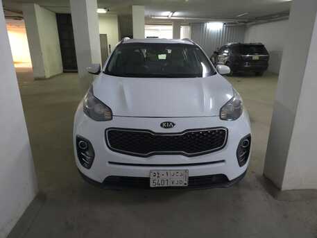 Al Mounsiyah, Vehicles, Cars & Trucks , SAR 54000,  Kia Sportage 2.4 GDI AWD,  2018,  Automatic,  140000 KM,    - Urgently Want To Sell