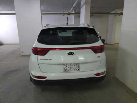 Al Mounsiyah, Vehicles, Cars & Trucks , SAR 54000,  Kia Sportage 2.4 GDI AWD,  2018,  Automatic,  140000 KM,    - Urgently Want To Sell