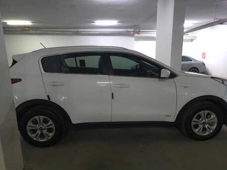 Al Mounsiyah, Vehicles, Cars & Trucks , SAR 54000,  Kia Sportage 2.4 GDI AWD,  2018,  Automatic,  140000 KM,    - Urgently Want To Sell