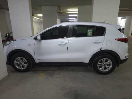 Al Mounsiyah, Vehicles, Cars & Trucks , SAR 54000,  Kia Sportage 2.4 GDI AWD,  2018,  Automatic,  140000 KM,    - Urgently Want To Sell
