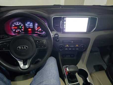 Al Mounsiyah, Vehicles, Cars & Trucks , SAR 54000,  Kia Sportage 2.4 GDI AWD,  2018,  Automatic,  140000 KM,    - Urgently Want To Sell