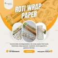 INR 137,  Shop Eco-Friendly Roti Wrap Paper For Clean And Mess-Free Packaging