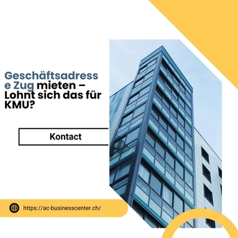 Geneva, Business, Gesch?ftsadresse Zug Mieten &ndash; Lohnt Sich Das F?r KMU?