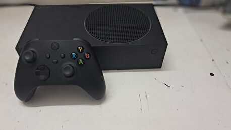 Yanbu, Video Games, SAR 900,  X BOX SERIES S CARBON BLACK EDITION