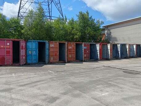 Birmingham, Items Wanted, Storage Digbeth