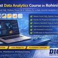 Best Data Analytics Course In Rohini