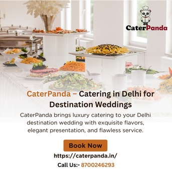 Noida, Catering, Premium Wedding Catering Services In Delhi NCR &ndash; CaterPanda