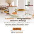 Premium Wedding Catering Services In Delhi NCR &ndash; CaterPanda