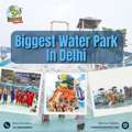 Water Park Near Delhi For Real Fun | Jurasik Park Inn