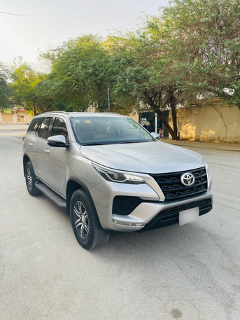 Al Malaz, Vehicles, Cars & Trucks , SAR 85000,  Toyota Fortuner,  2021,  Automatic,  160000 KM,