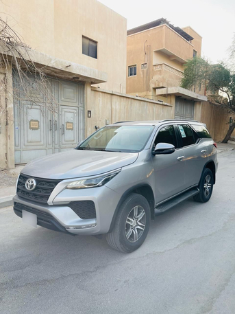 Al Malaz, Vehicles, Cars & Trucks , SAR 85000,  Toyota Fortuner,  2021,  Automatic,  160000 KM,