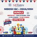 Get NEBOSH Certified | Premier IGC Course