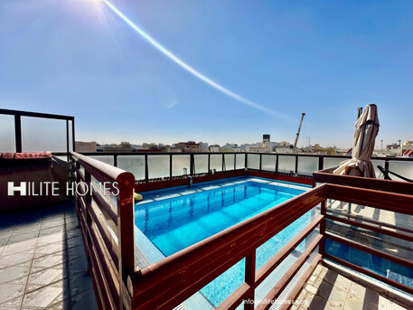 Kuwait City, Apartments/Houses, KWD 850/month,  3 BR,  Three Master Bedroom Apartment For Rent In Bayan Next To Embassy Area