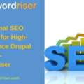 Professional SEO Solutions For High-Performance Drupal Websites - Keywordriser