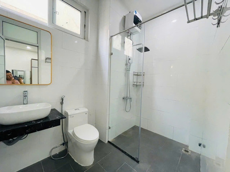 Da Nang, Apartments/Houses, VND 9000000/month,  Furnished,  1 BR,  Apartment For Rent &ndash; Studio With Large Balcony (P501)