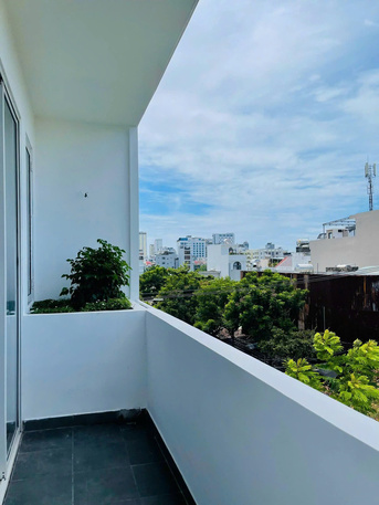Da Nang, Apartments/Houses, VND 9000000/month,  Furnished,  1 BR,  Apartment For Rent &ndash; Studio With Large Balcony (P501)