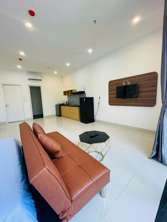 Da Nang, Apartments/Houses, VND 9000000/month,  Furnished,  1 BR,  Apartment For Rent &ndash; Studio With Large Balcony (P501)