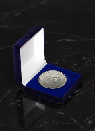 Sofia, Creative, Create Your Own Personalized Coin &ndash; Test Mockup!