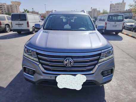 Dhahran, Vehicles, Cars & Trucks , SAR 68000,  MG RX8,  2022,  Automatic,  48000 KM,  Excellent Condition Family Car For Sale