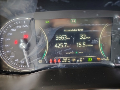 Dhahran, Vehicles, Cars & Trucks , SAR 68000,  MG RX8,  2022,  Automatic,  48000 KM,  Excellent Condition Family Car For Sale