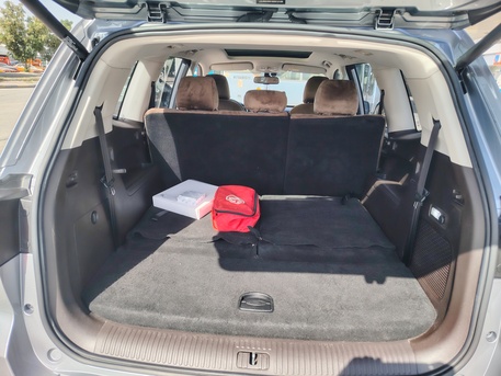 Dhahran, Vehicles, Cars & Trucks , SAR 68000,  MG RX8,  2022,  Automatic,  48000 KM,  Excellent Condition Family Car For Sale