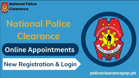 Quezon City, Guides/Interpreters, Apply For National Police Clearance Online