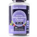 USD 23,  Buy Magnesium Citrate Gummies | Earth Creation USA