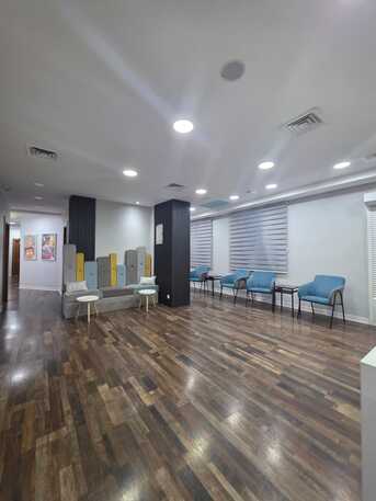 Salmiya, Apartments/Houses, KWD 1200/month,  6 BR,  For Rent: Prime Commercial Floor In Salmiya - Luxurious Finishing And Ready For Operation