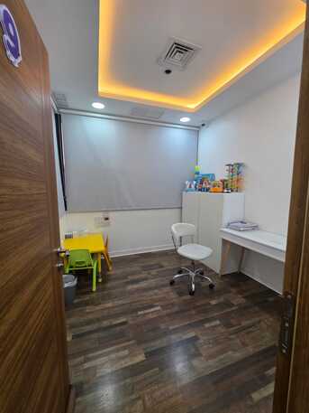 Salmiya, Apartments/Houses, KWD 1200/month,  6 BR,  For Rent: Prime Commercial Floor In Salmiya - Luxurious Finishing And Ready For Operation