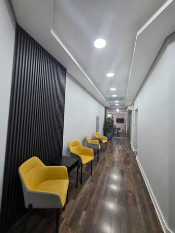 Salmiya, Apartments/Houses, KWD 1200/month,  6 BR,  For Rent: Prime Commercial Floor In Salmiya - Luxurious Finishing And Ready For Operation